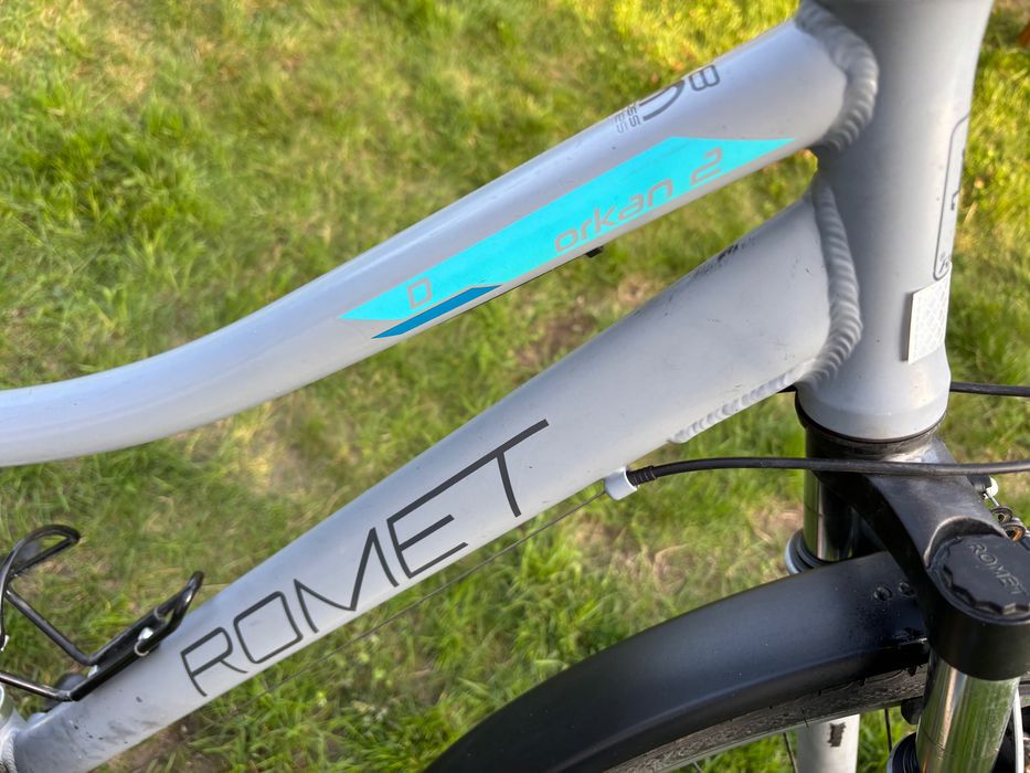 Rower Romet Okran 2D