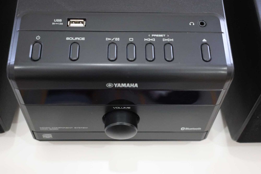 Aparelhagem Hi-Fi YAMAHA MCR-B020 Preto 30W