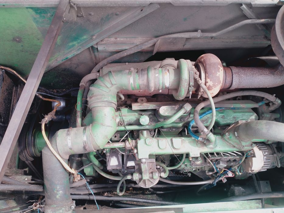 Двигун john deree