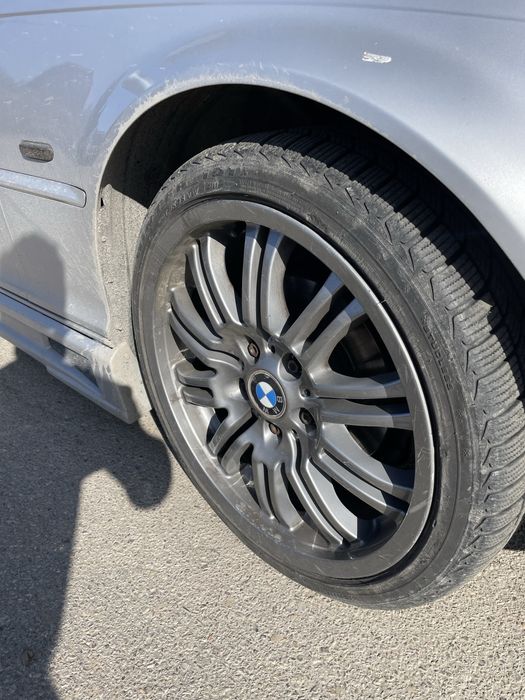 Bmw e46 coupe benzyna gaz