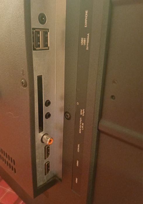 TV LED Silver 32' - 81cm