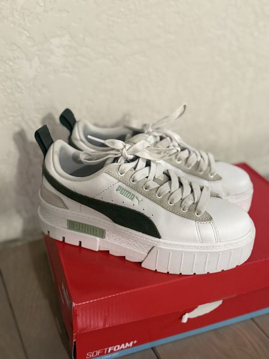 Оригінальні кросівки puma