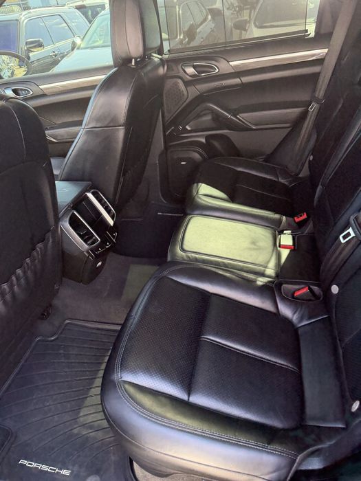 Porsche Cayenne S