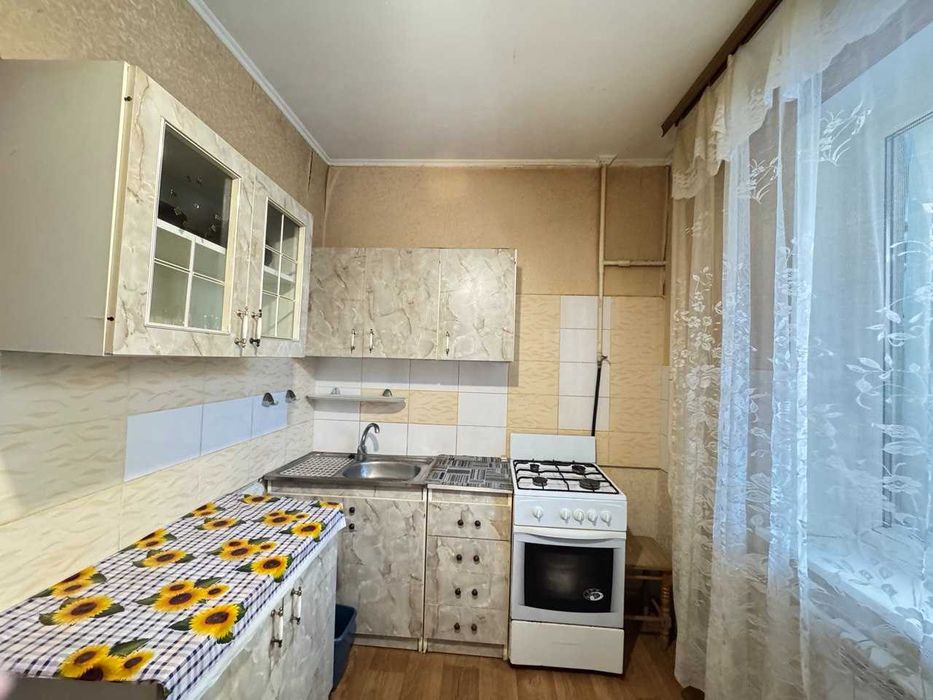 Борщагівка,оренда 1к квартири,Є ГАЗ,ПЕРШИЙ ПОВЕРХ!