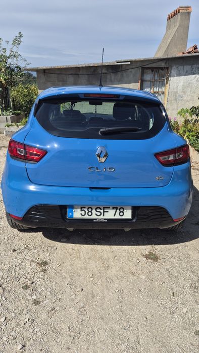 Renault Clio 1.5 dCi 90 cv – 2014 – Diesel