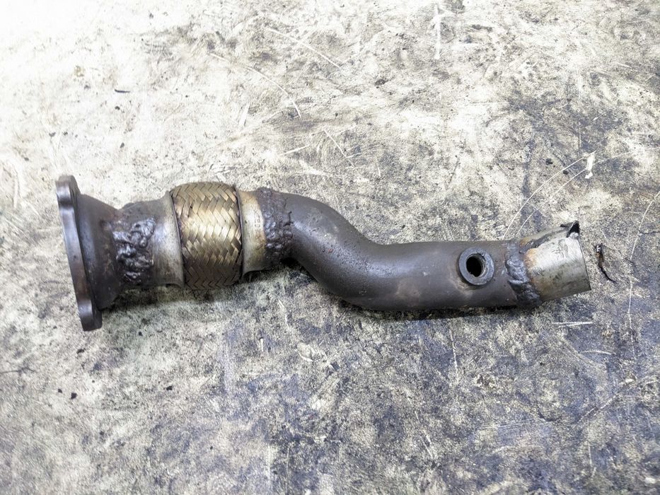 Audi A3 8L 1.8 Rura Przewód Downpipe
