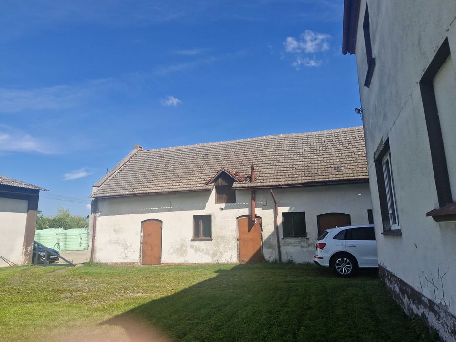 Budynek mieszkalny/biurowy Guzowice - Widok 2