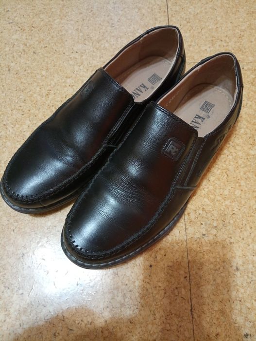 Туфли на мальчика