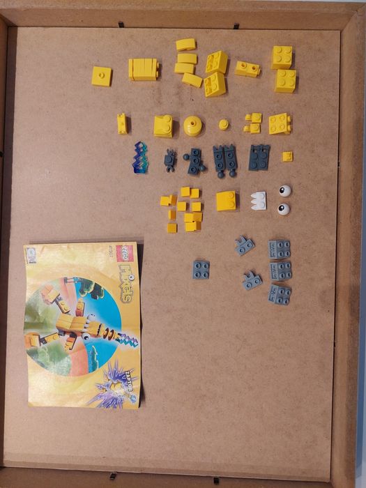 Lego Mixels 41507 Zaptor
