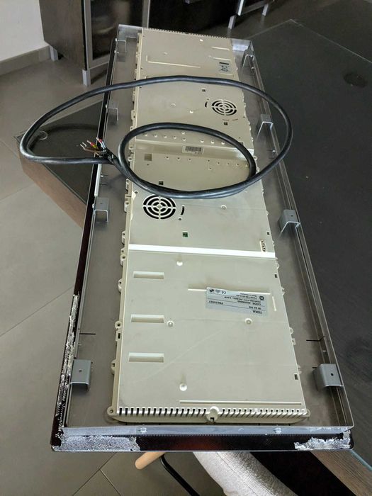 Placa de indução TEKA IR90HS