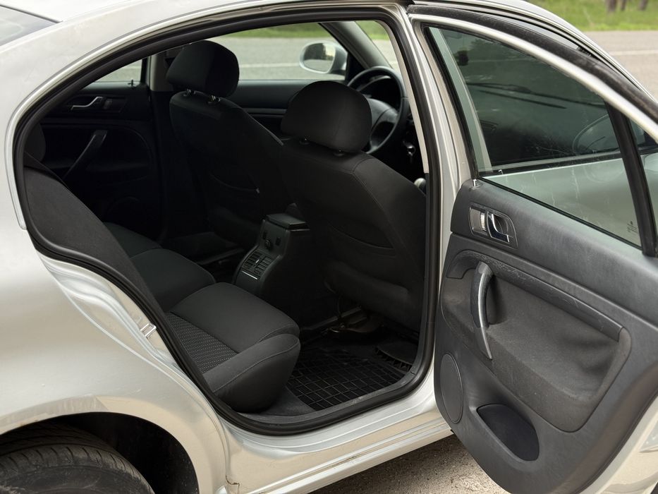 Skoda Superb 1.8 2006р
