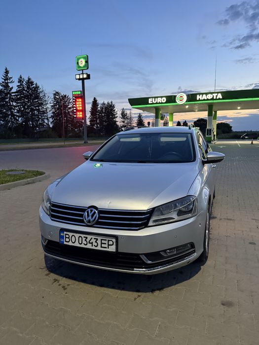 Пасат Б7  1.6 Дизель
