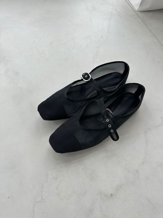 Балетки Zara в ідеальному стані