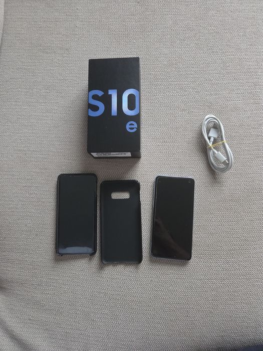 Samsung Galaxy S10 e Dual Sim  Niebieski