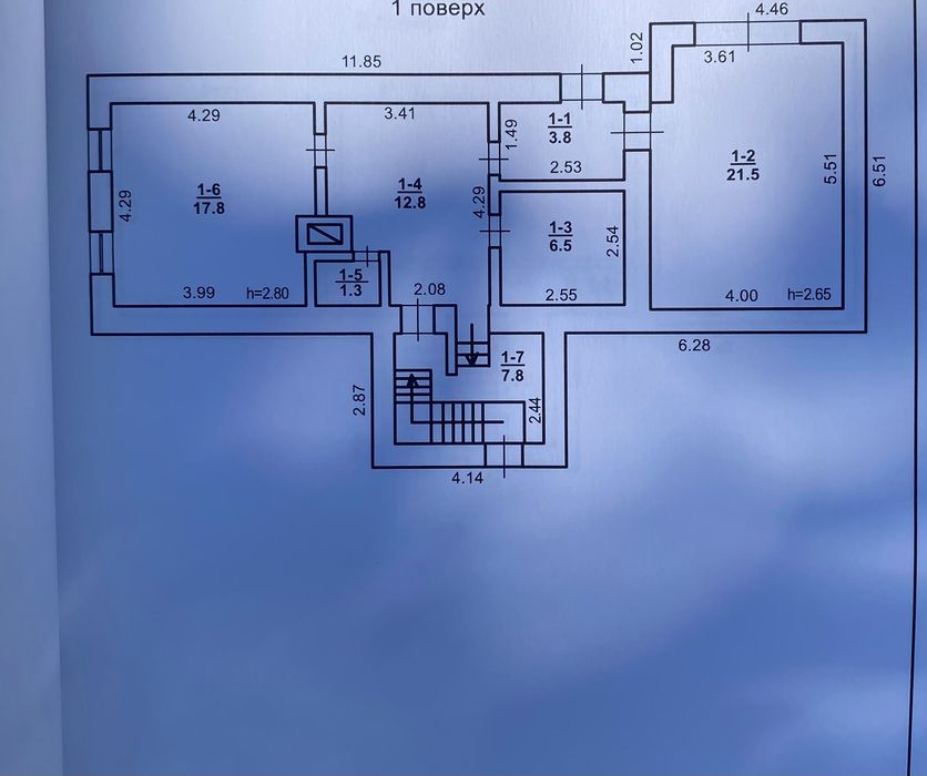 Продается 2-х этаж. дом с участком 27 сот в Мешково-Погорелово. С2