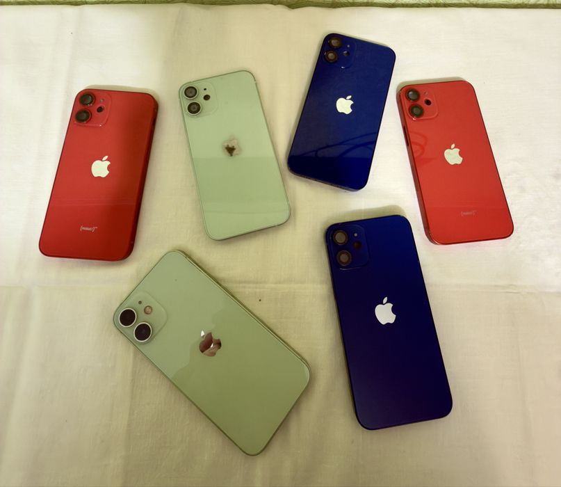 Корпус Iphone 12 mini Original с донора