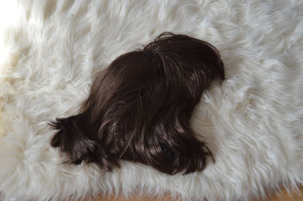 Peruka.  Nowy. Super.