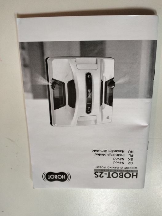 Hobot 2s robót myjący