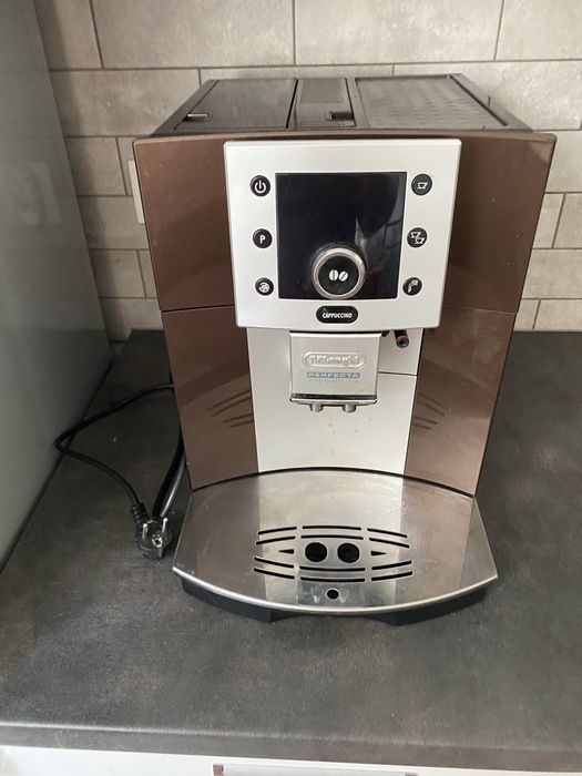 Ekspres do kawy de Longhi