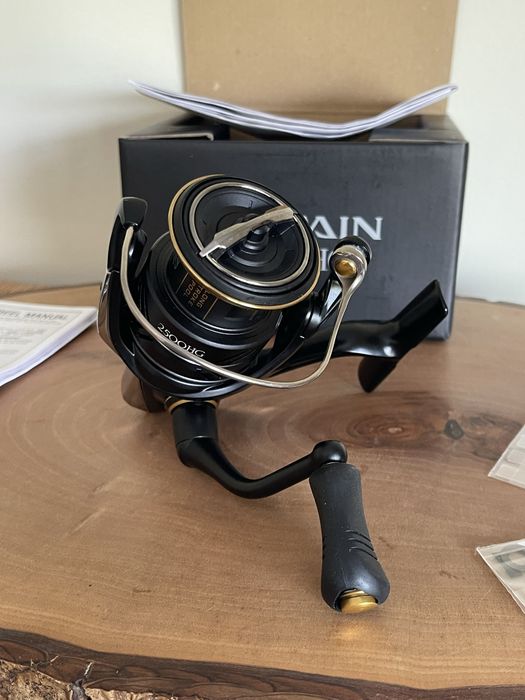 Carreto Pesca Shimano Sustain 2500HG