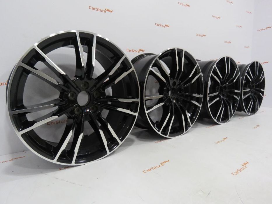 Jantes Look BMW Style 706M M5 F90  20''  8.5+10 j
