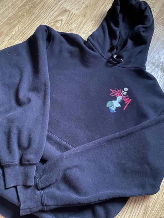 кофта stussy размер S