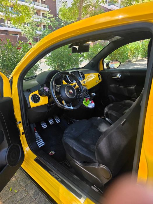 Abarth 595