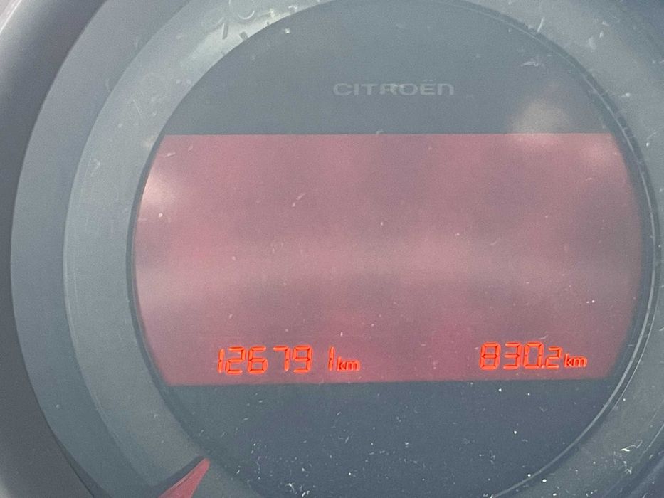 Citroen C4 1.6 VTi Selection