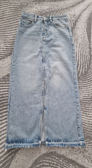 Spódnica jeans:Pull&Bear "