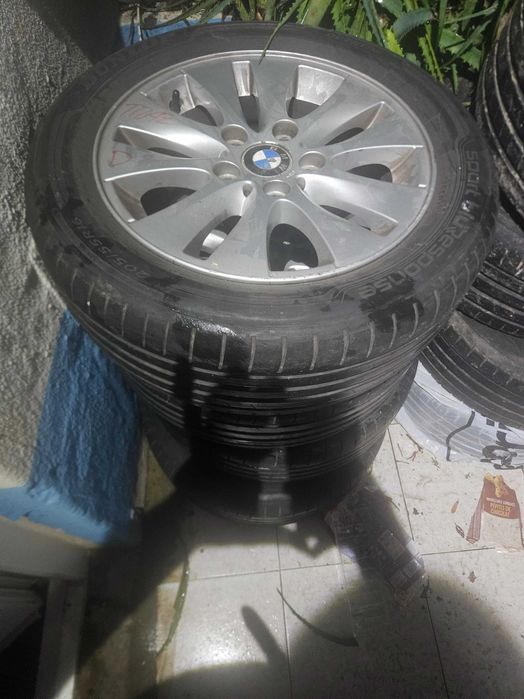 Jantes bmw originais