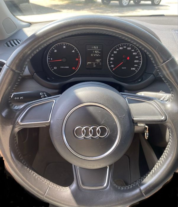 Audi A1 — fotografia 9