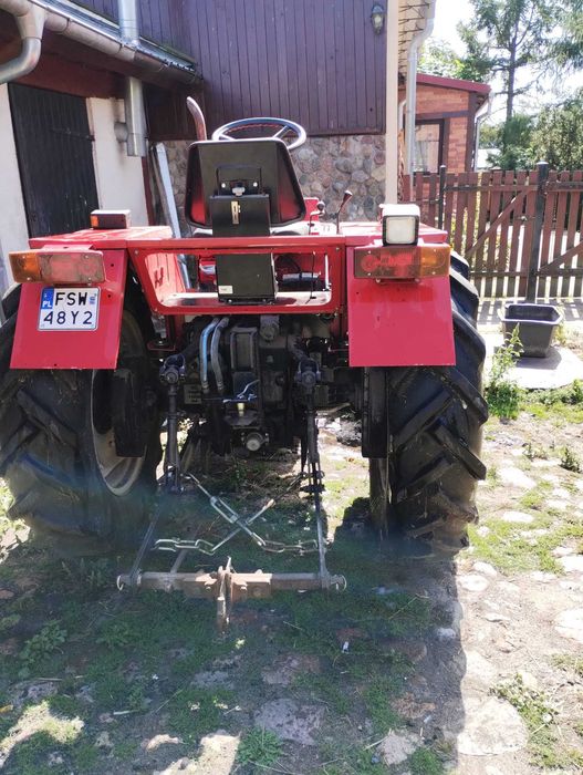 Władimiriec T-25A po kapitalnym remoncie
