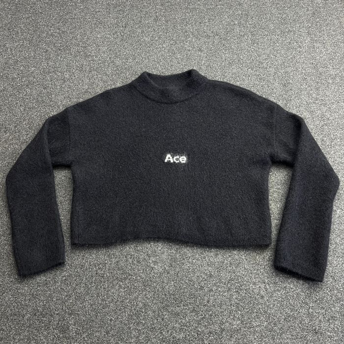 Кофта ACE 50% alpaca