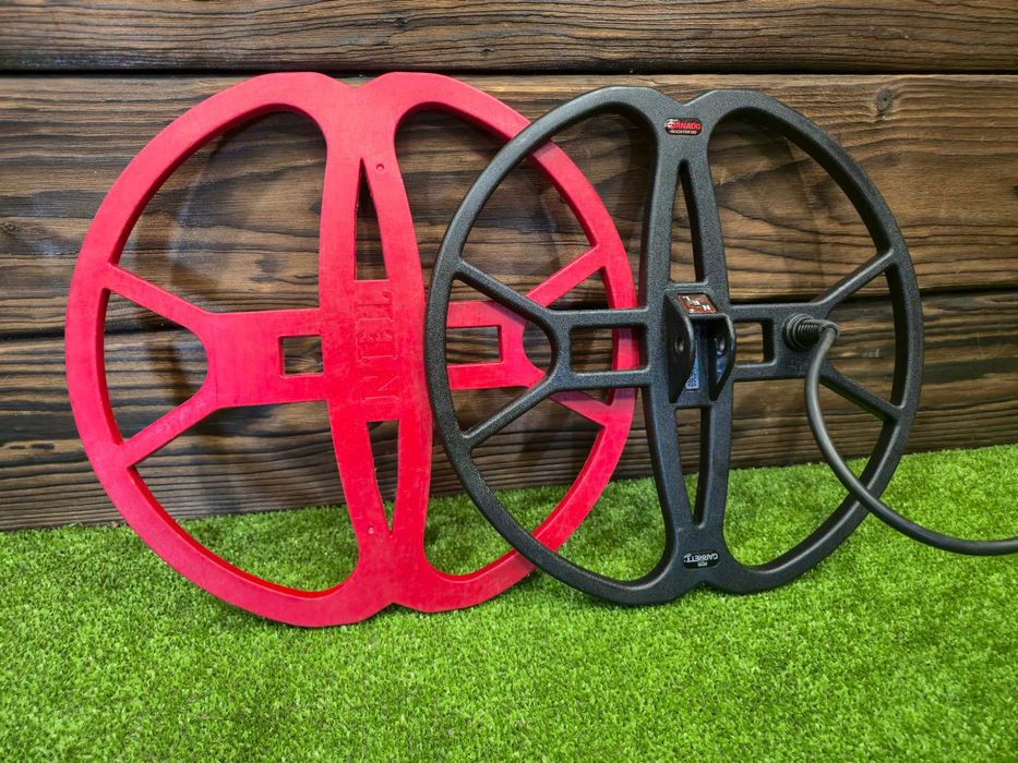 Катушка Nel Tornado для Garrett ACE 200i/250/300i/Euro/400i