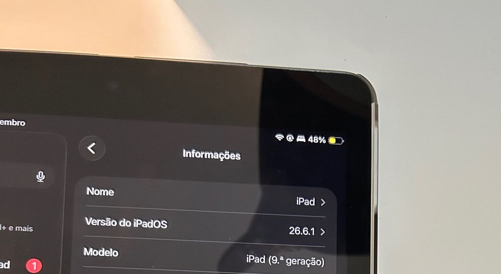 Ipad 9th geração