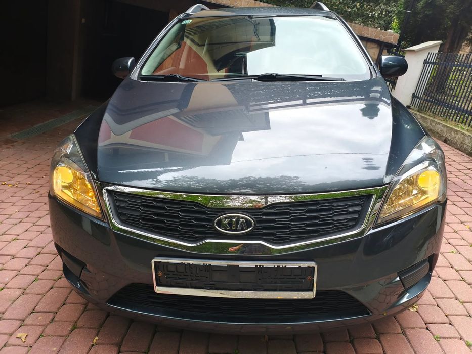 Kia Cee'd