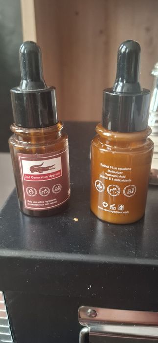 serum do twarzy i ciała