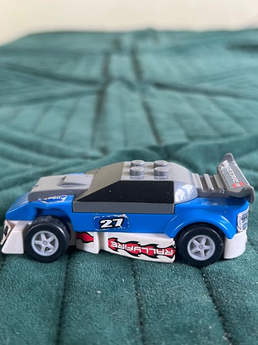 Lego samochód racers