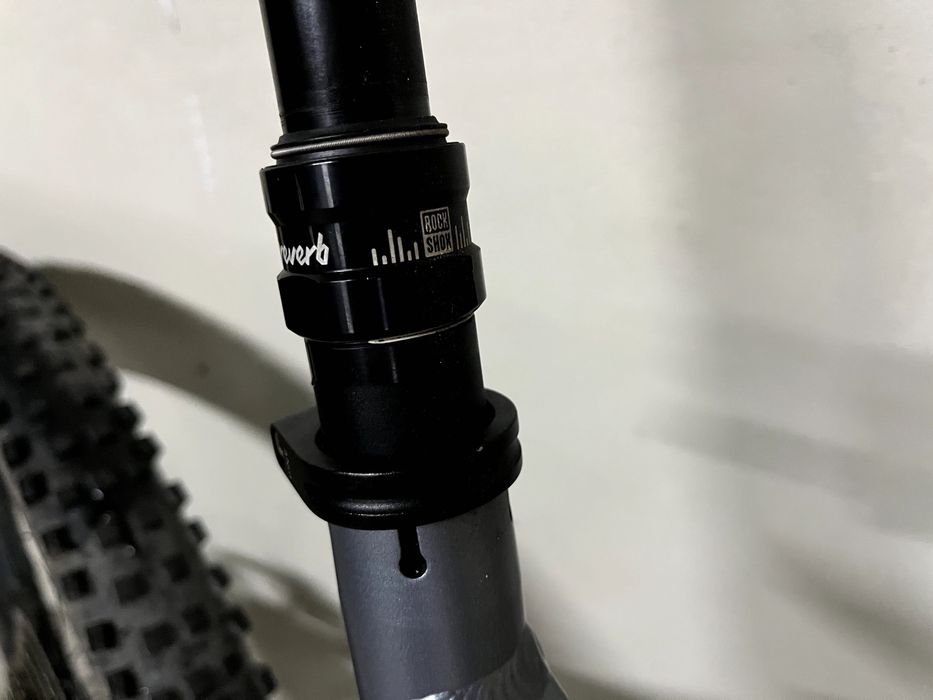 Canyon Strive 170/160mm (Enduro) – size L