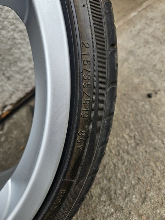 Диски с резиной розмер R19