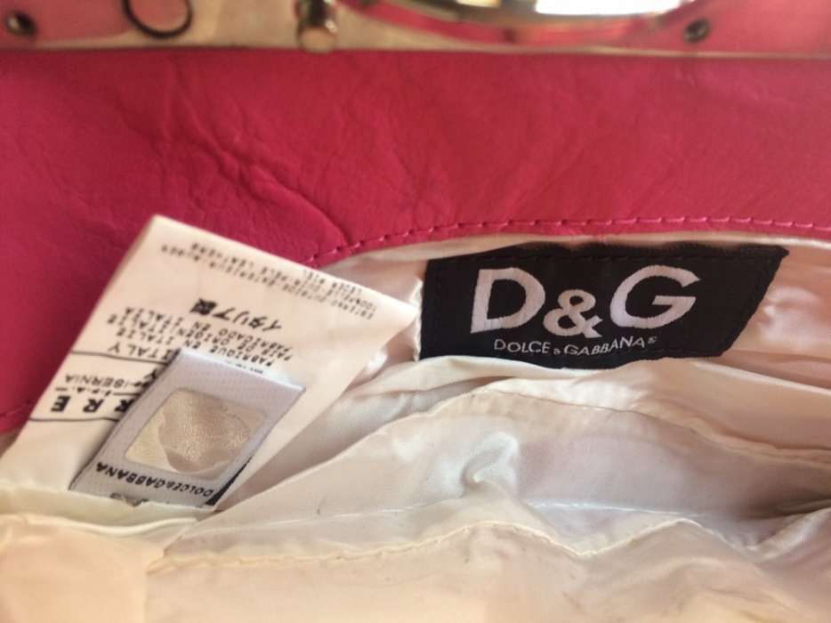 Troco/Vendo pochete original Dolce&Gabbana