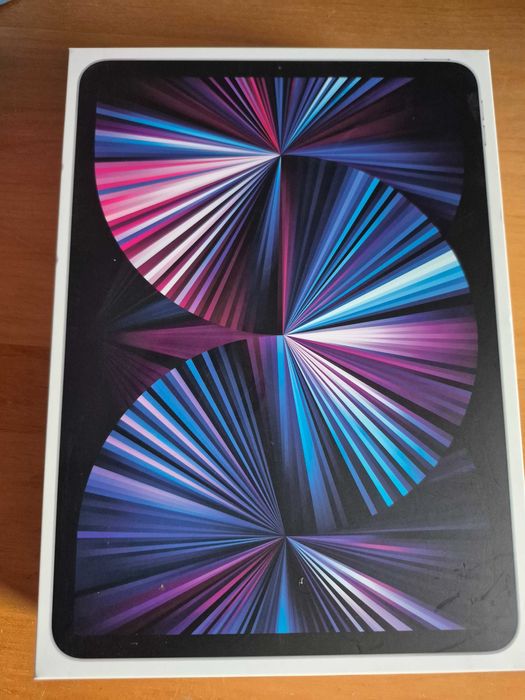 iPad Pro 11" (3. generacji) 256 GB — stan idealny