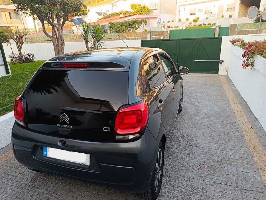 Citroën C1 1.0 VTi Shine