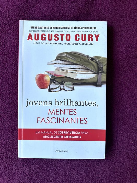 Jovens Brilhantes, Mentes Fascinantes – Augusto Cury