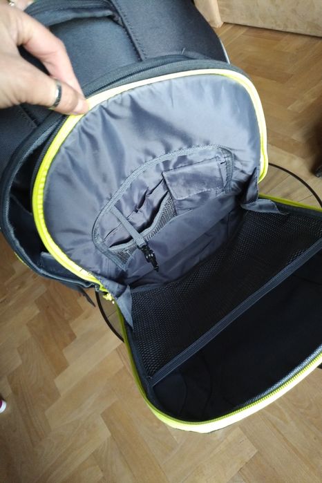 Plecak Herlitz Airgo ergonomiczny tornister