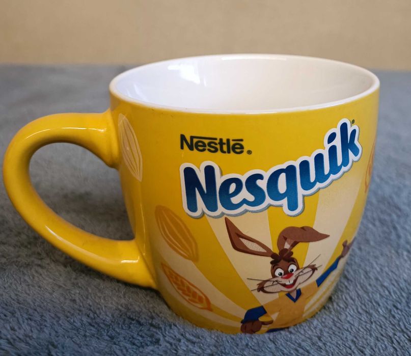 Kubek Nesquik Nestlé