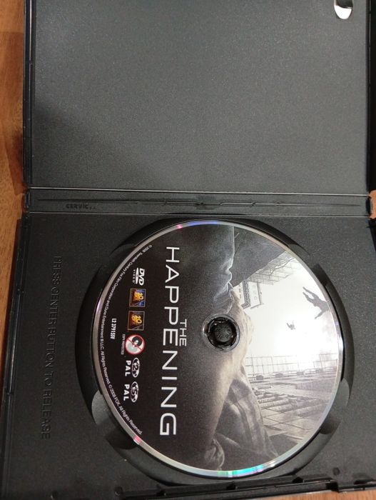 The Happening - DVD