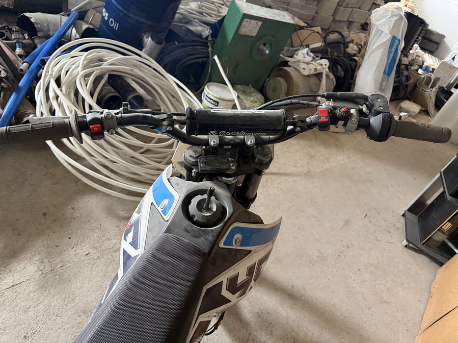 Пітбайк Ycf bigy 190