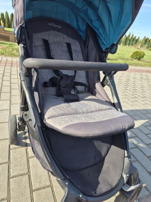 Wózek spacerowy Baby Design