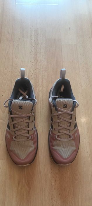 Buty turystyczne damskie Salomon Saliba rozmiar 38